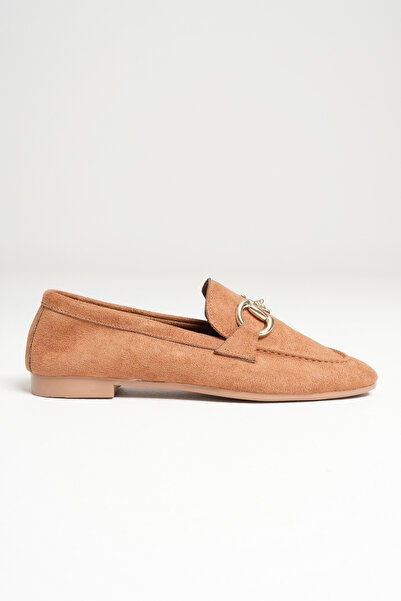 Artgoo Дамски ежедневни удобни меки мокасини от велур, балетни обувки