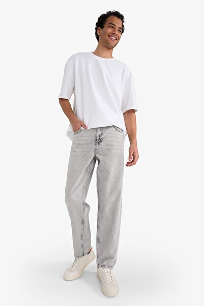 DeFacto Relax Fit Pantolon E8424AX25AU