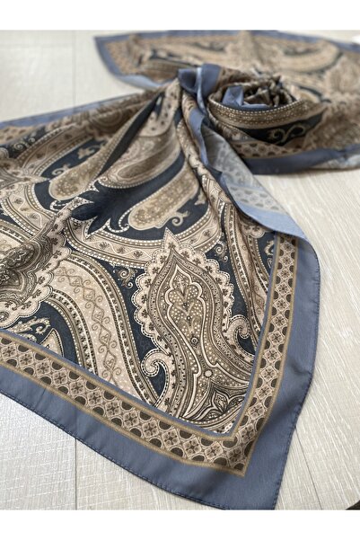 MODA Mineleşarp Voile Shawl Is a Stylish Complement to the Times.