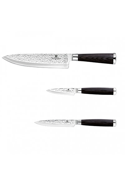 Other SET DE 3 CUȚITE BERLINGER HAUS BH-2487 PRIMAL GLOSS