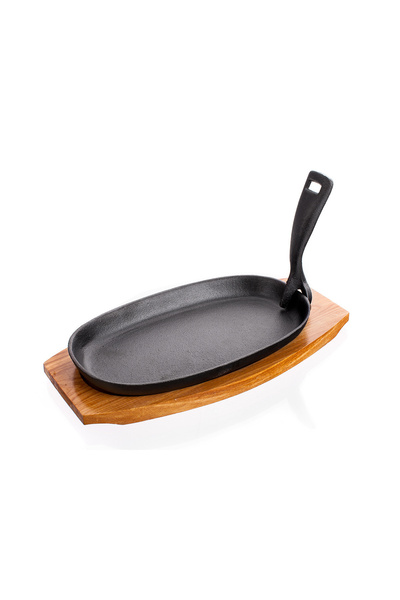 Other TAVĂ DIN FONTĂ CU PLACĂ BANQUET GRADA