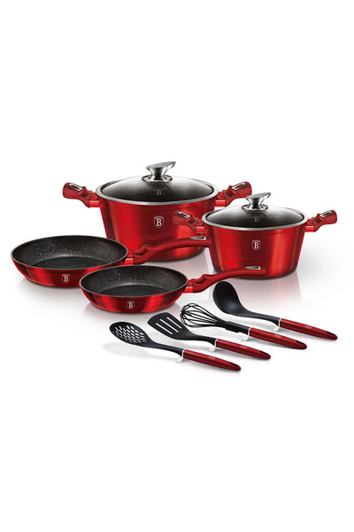 Other BERLINGER HAUS BH-6141 POTS AND ACCESSORIES SET