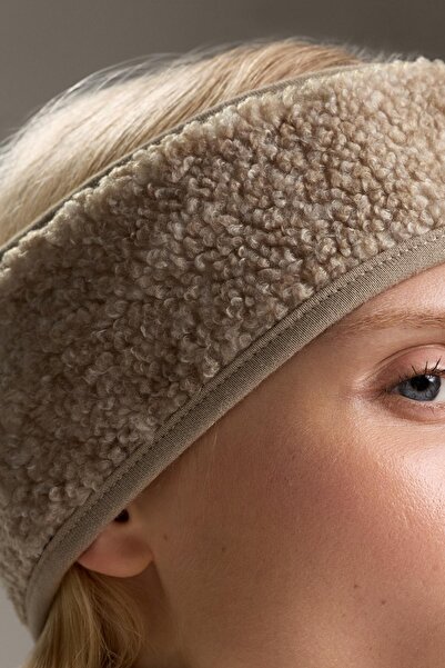 Oysho Fleece Headband