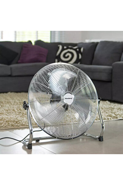 Other FAN FAN FLOOR CIRCULATOR 100W KLAUSBERG KB-7471