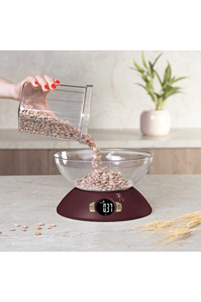Other KITCHEN SCALE WITH BOWL BERLINGER HAUS BH-9615 LEONARDO
