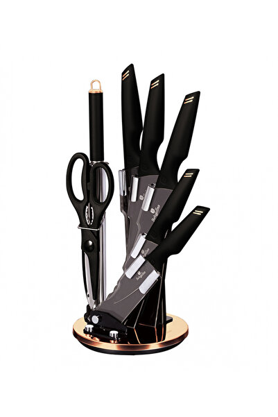 Other SET DE CUȚITE BERLINGER HAUS BH-2692 ÎN SUPORT