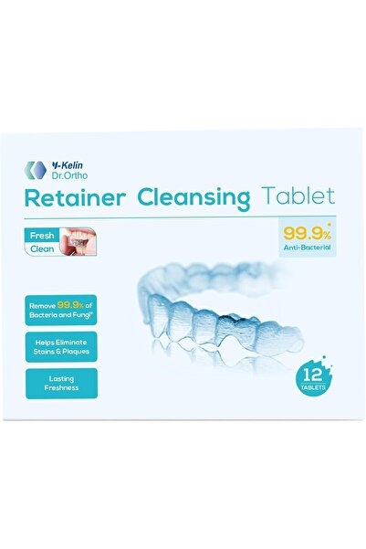 Y-Kelin Invisible Cleaning Tablets to Remove Odors, Discoloration, Stains and...