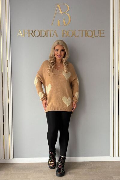 Afrodita Boutique Paris sweater