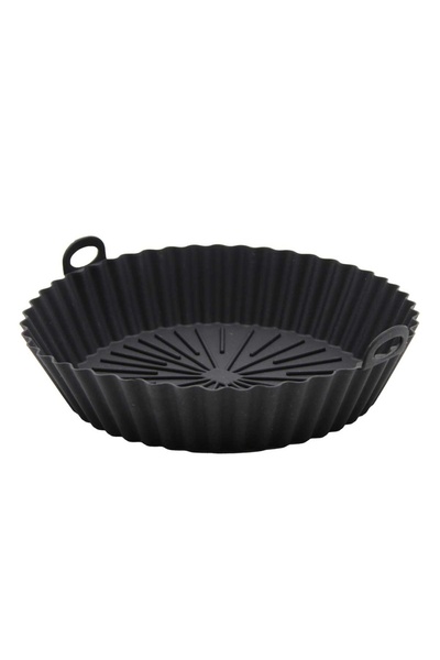 Other INSERȚĂ SILICON REUTILIZABILĂ PENTRU FRITEUZĂ 17cm 3133