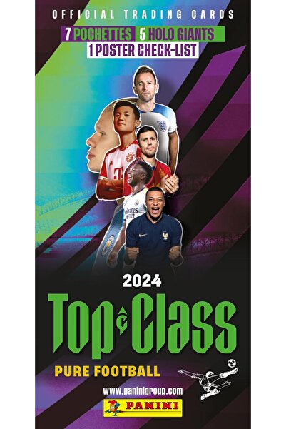 Panini FIFA 2024 Top Class Blaster Box, Mixed