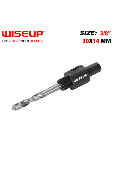 WISEUP مندريل هولسو ''3/8