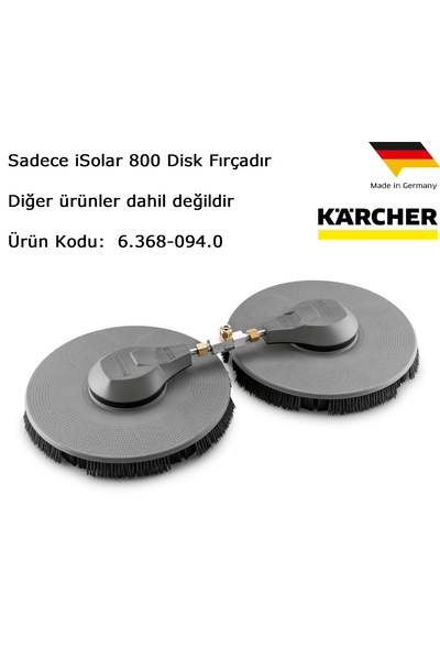Karcher iSolar 800 (6.368-094.0)
