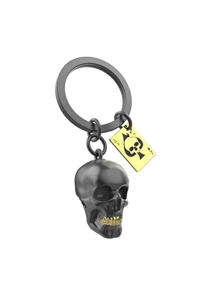 Metalmorphose Skull Anahtarlık MTM137-01