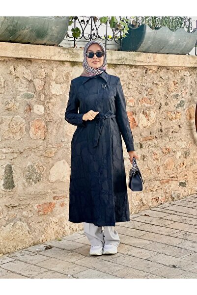 KAREN قبعة جاكار متوسطة الحجم A763