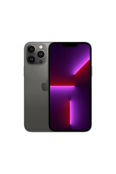 Apple Yenilenmiş IPHONE 13 PRO 512GB -A Kalite- Siyah