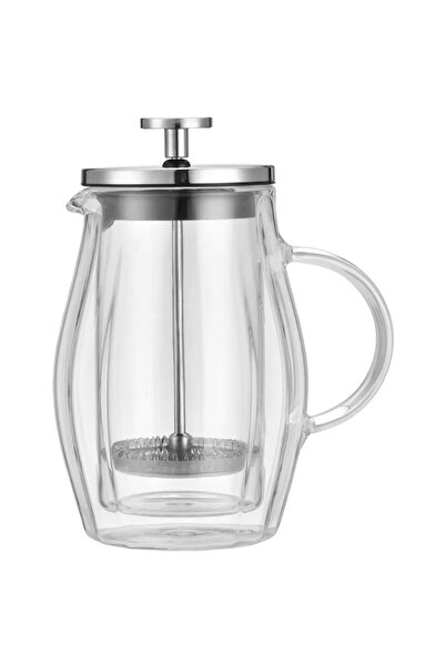 Other INFUZOR TERMIC CU PISTON PENTRU CAFEA/CEAI 350ml KLAUSBERG KB-7682