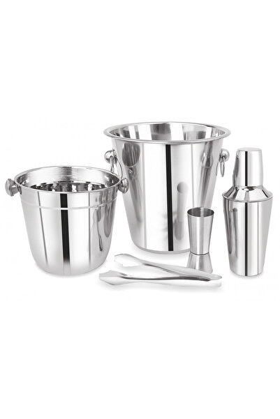 Other KINGHOFF KH-1389 5-PIECE BARTENDER SET