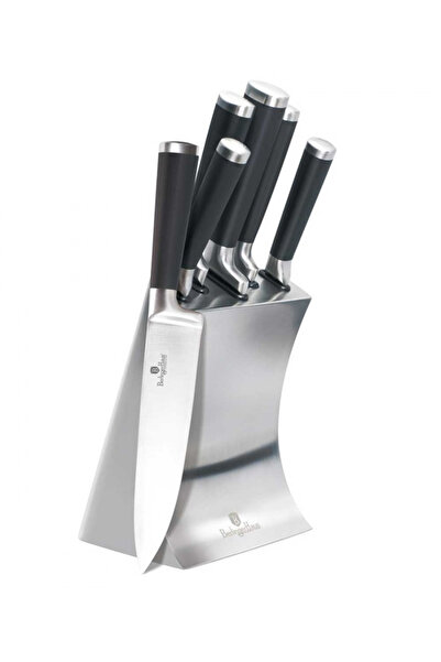 Other SET DE CUȚITE BERLINGER HAUS BH-2426 ÎN SUPORT