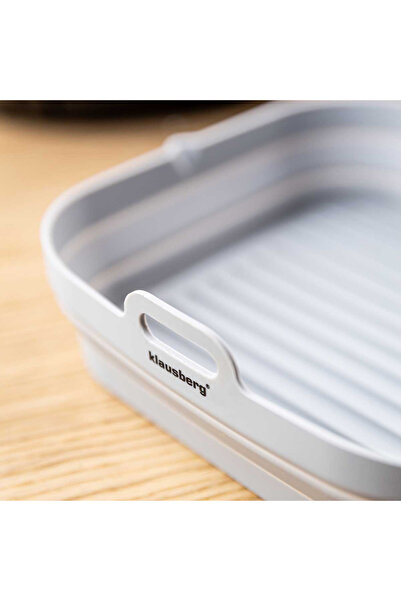 Other SILICONE INSERT FOR SQUARE FRYER KLAUSBERG KB-7790 2 pcs.