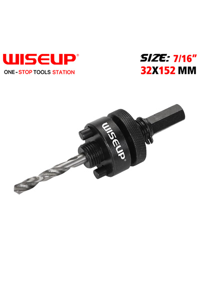 WISEUP مندريل هولسو ''7/16