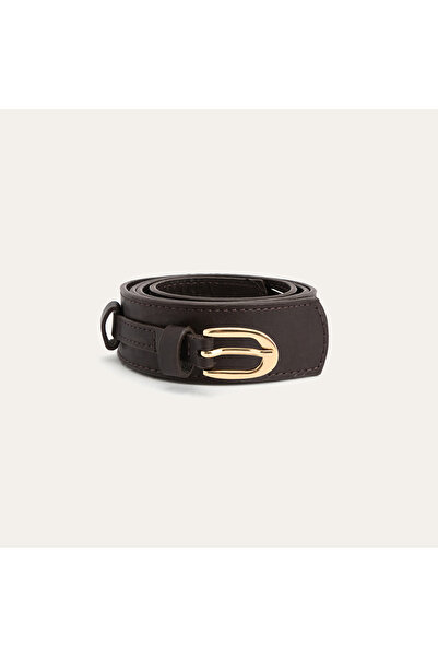 Mudo Belt with Buckle Detail
