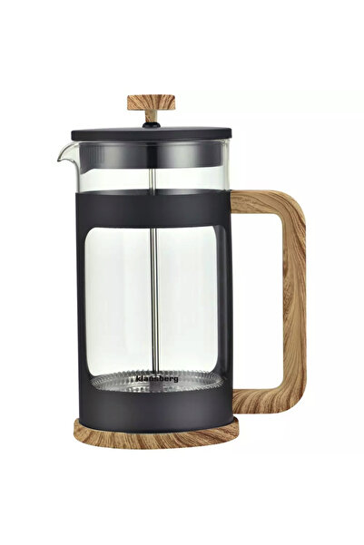 Other INFUZOR CAFEA/CEAI CU PISTON 1000ml KLAUSBERG KB-7681