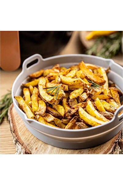 Other SILICONE INSERT FOR FRYER 20cm KLAUSBERG KB-7789 2 pcs.