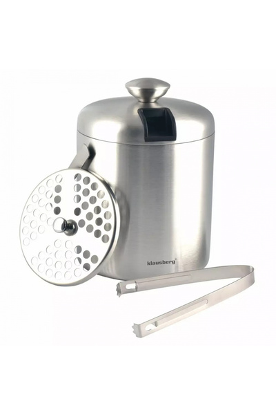 Other TERMOS GĂLEATĂ CU GHEAȚĂ 1.3L + LIMBĂ KLAUSBERG KB-7579