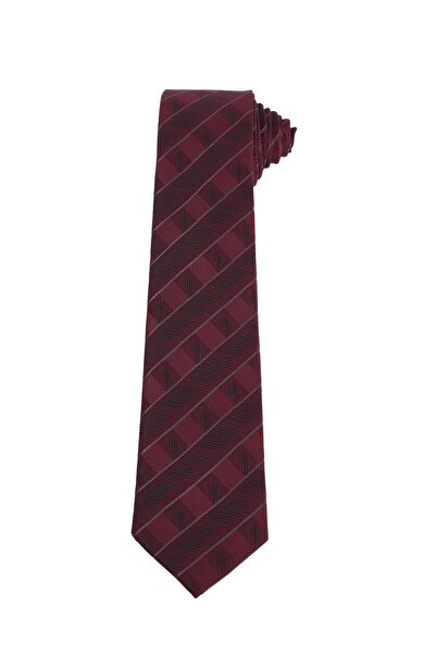 Tudors ربطة عنق كلاسيكية منقوشة للرجال مع منديل جيب