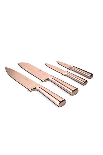 Other SET DE 4 CUȚITE BERLINGER HAUS BH-2977 TAUPE