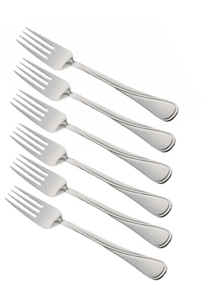 Other DINNER FORK 6 pcs. KINGHOFF KH-1437 gloss