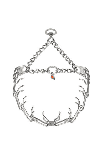 Herm Sprenger Zgarda Dresaj Inox 4mm/63 cm