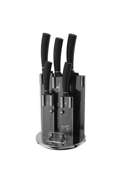 Other Set de cuțite BERLINGER HAUS BH-2382 Black Silver Granite