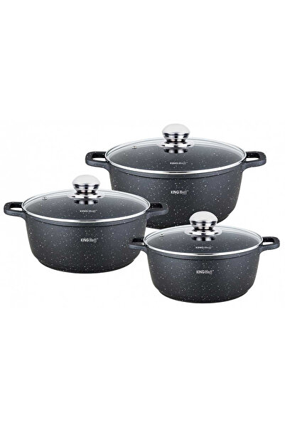 Other KINGHOFF KH-1606 SET VASOARE MARMURA