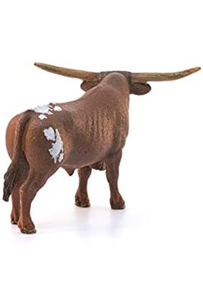 STOREMAX modashine Schleich 13866 T Longhorn Boğa, Renkli polymix 1171935