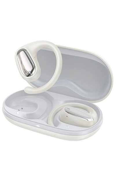 hoco. EA4 Bluetooth 5.3 Kablosuz TWS Kulaklık - Beyaz