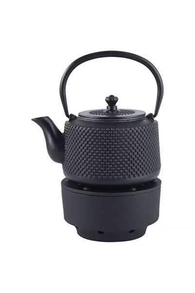 Other CAVĂ DIN FONTĂ 0,8L CU FILTRU ȘI ÎNCĂLZITOR KINGHOFF KH-1847