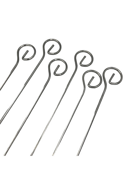 Other STEEL SKEWERS 60cm FOR SKEWERS E-6241