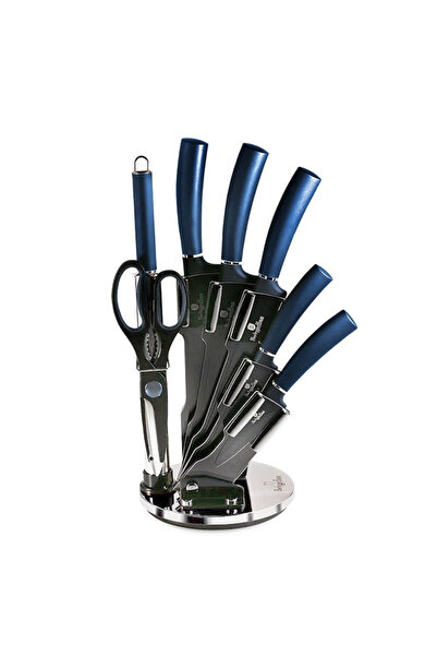 Other SET DE CUȚITE BERLINGER HAUS BH-2564 CU ACTIV MARIN ÎN SUPORT