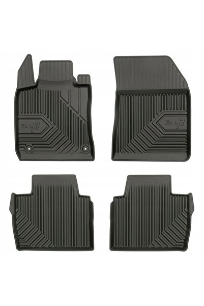 Other COVOARE CAUCIUC PEUGEOT 508 2 din 2018- TROUGH 77