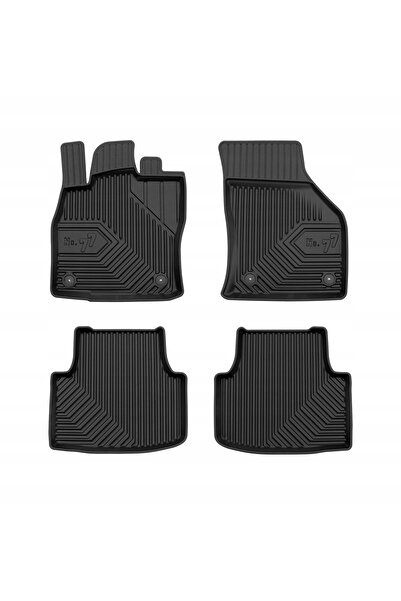 Other COVOARE ȘI PREȘURI DIN CAUCIUC VW Arteon din 2017 - 3D TROUGH