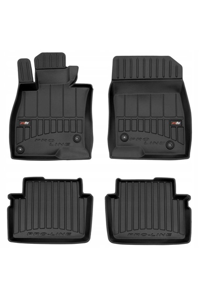 Other COVOARE CAUCIUC AUDI A4 B7 2004-2008 3D TROUGH