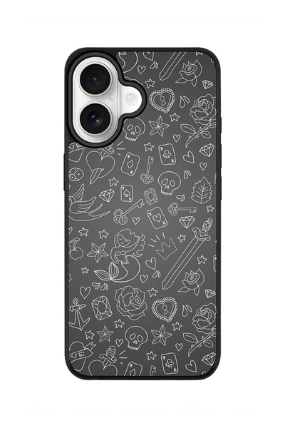 Stylizedd جراب iPhone 17، [متوافق مع MagSafe] جراب هاتف مغناطيسي رفيع لهاتف i...