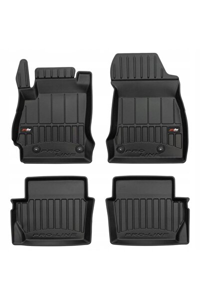 Other COVOARE, PREȘURI, COVOARE DIN CAUCIUC MAZDA 2 II 2007-2014, Jgheab 3D