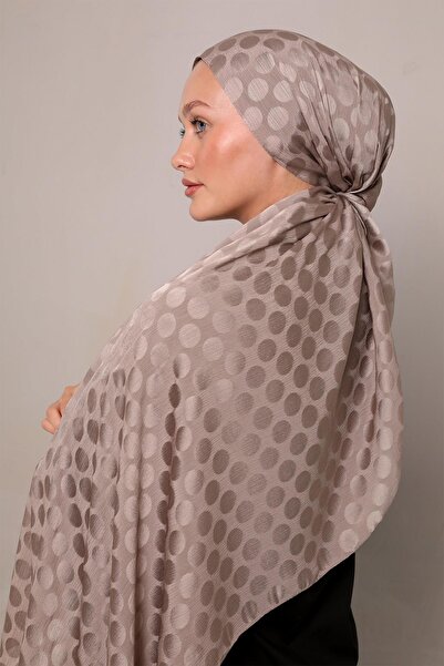 Levidor K.Vizon Benek Desenli Jakar Capri Şal