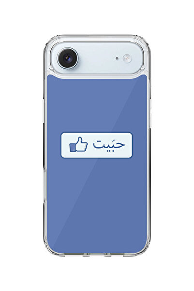 Stylizedd جراب MagSafe كلاسيكي شفاف لهاتف iPhone Air، غطاء شفاف ناعم هجين - ي...