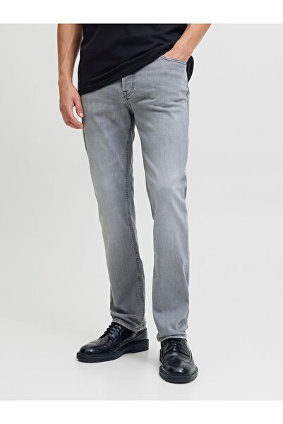 Jack & Jones Slim Fit mit geradem Bein JJITIM JJORIGINAL SQ 368 Slim Fit mit ...