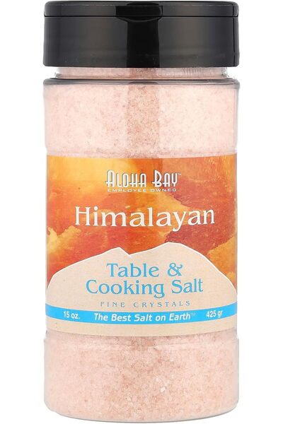 ALOHA ملح الهيمالايا باي، ناعم