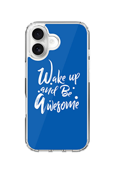 Stylizedd جراب MagSafe كلاسيكي شفاف لهاتف iPhone 17، غطاء شفاف ناعم هجين - اس...