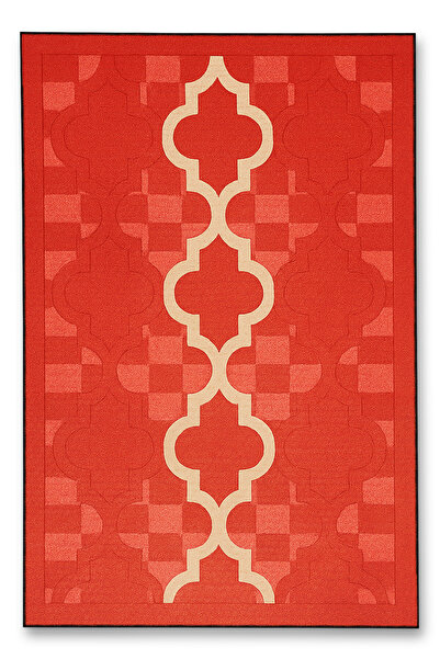 Rugs Modern Halı MOSSO Βασικό Μοτίβο με Υφαντό Σχέδιο Βάσης Vintage Διακοσμητ...